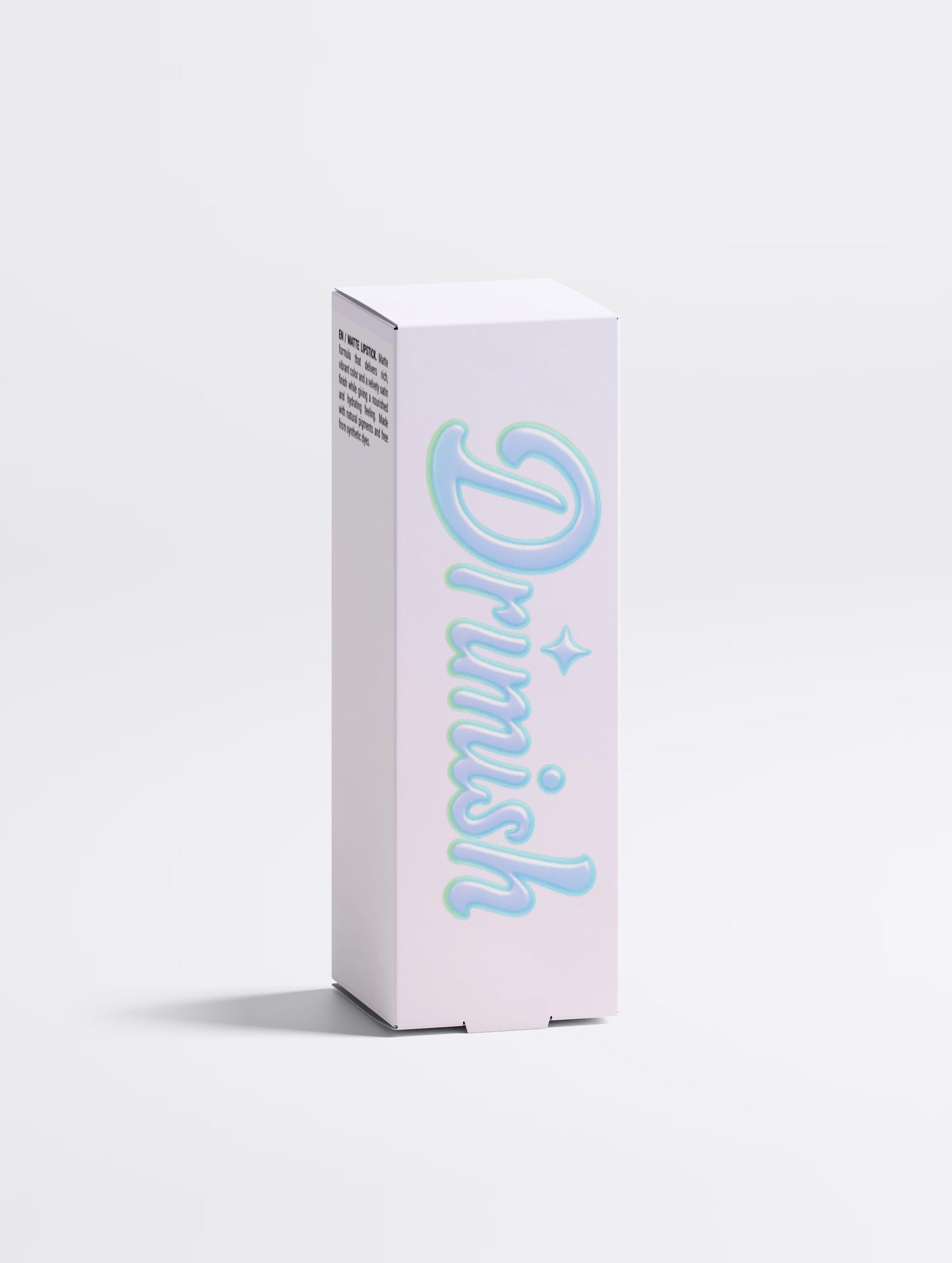 Drimish Matte Lipstick, Dusty Rose